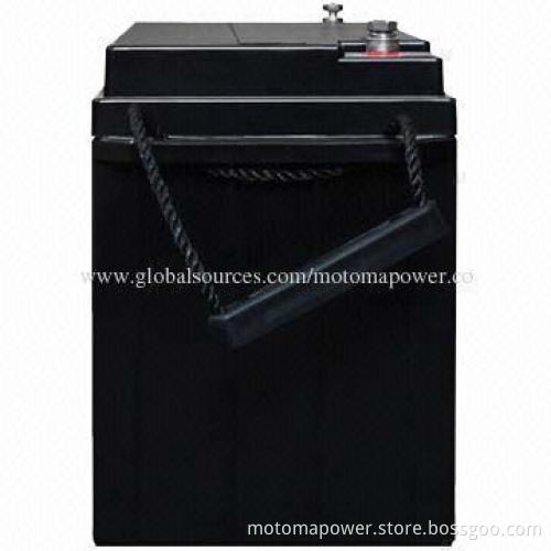 12V Rechargeable Long Life Solar Battery